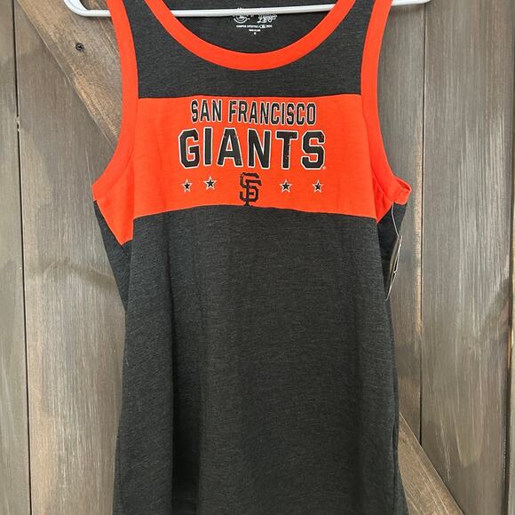 San Francisco Giants women’s tank top - Picture 1 of 4